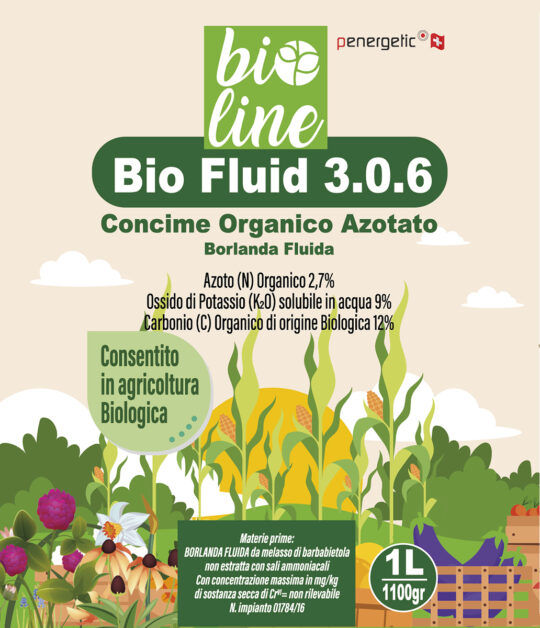 bio fluid 3.0.6 bioline srl concimi biologici bio